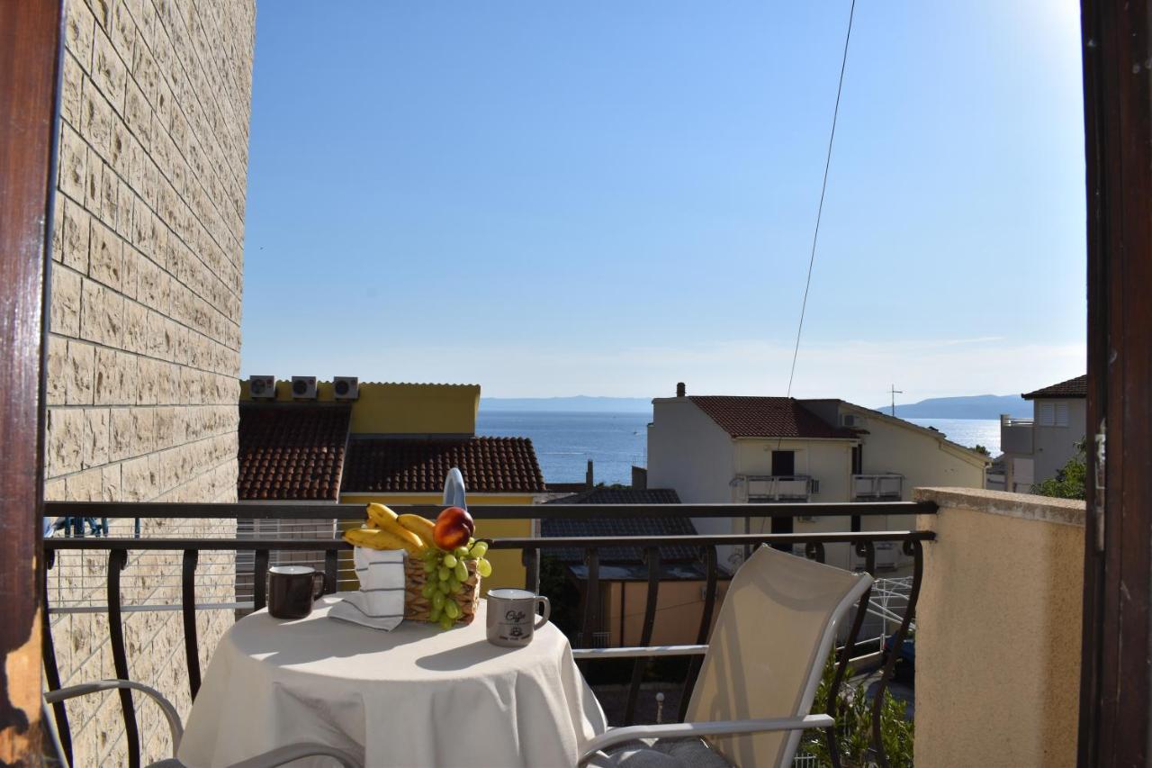 Villa Pehar Makarska Extérieur photo