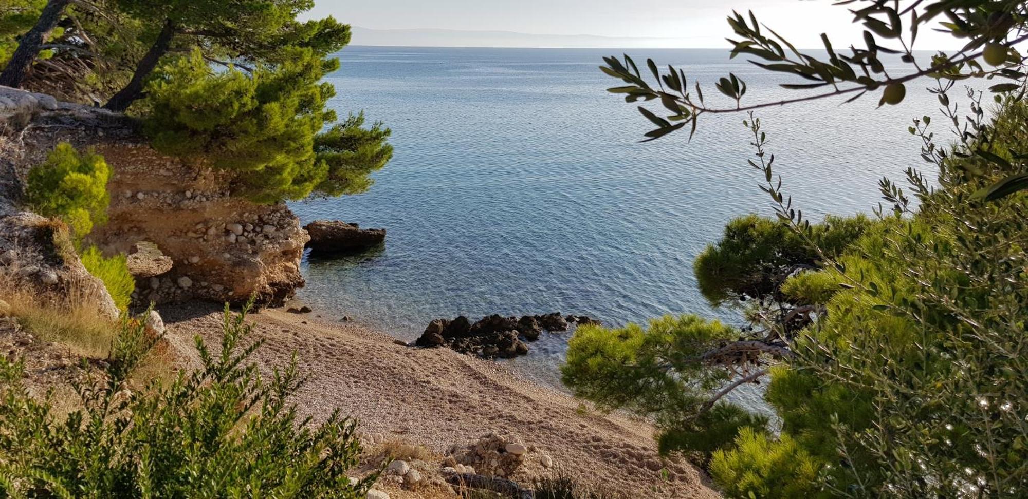 Villa Pehar Makarska Extérieur photo
